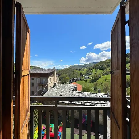 Hotel Miramonti Family & Spa Frabosa Soprana Exterior photo